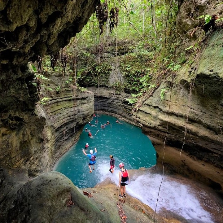 Canyoneering