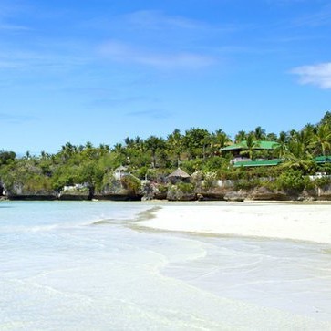 Santiago Bay Beach