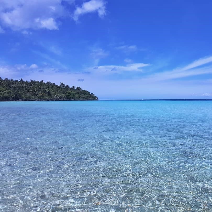 Santiago Bay Beach