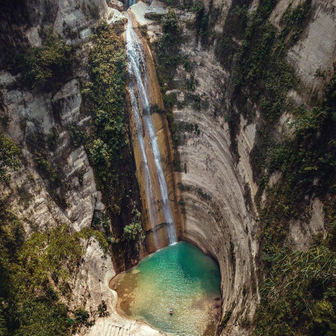 Dao Falls