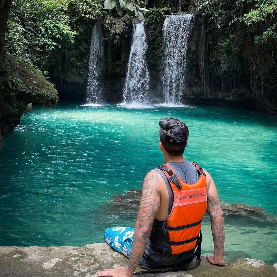 Kawasan Falls