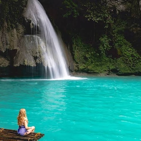 Kawasan Falls