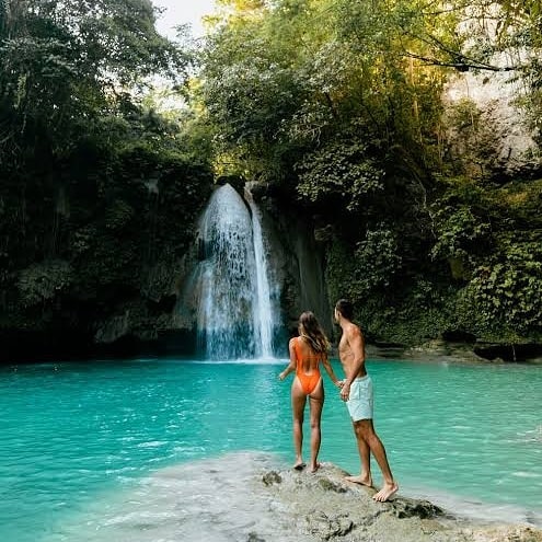 Kawasan Falls