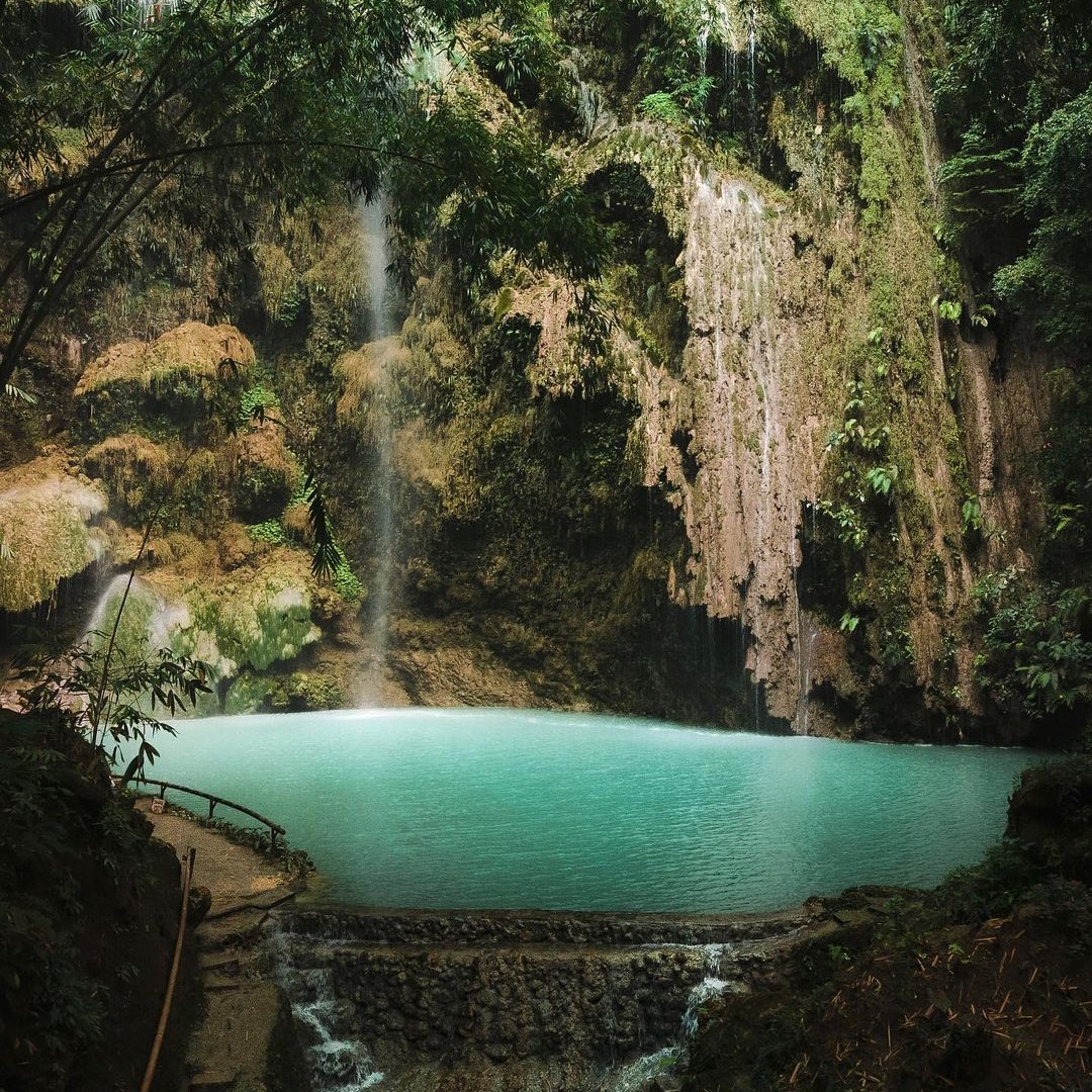 Tumalog Falls