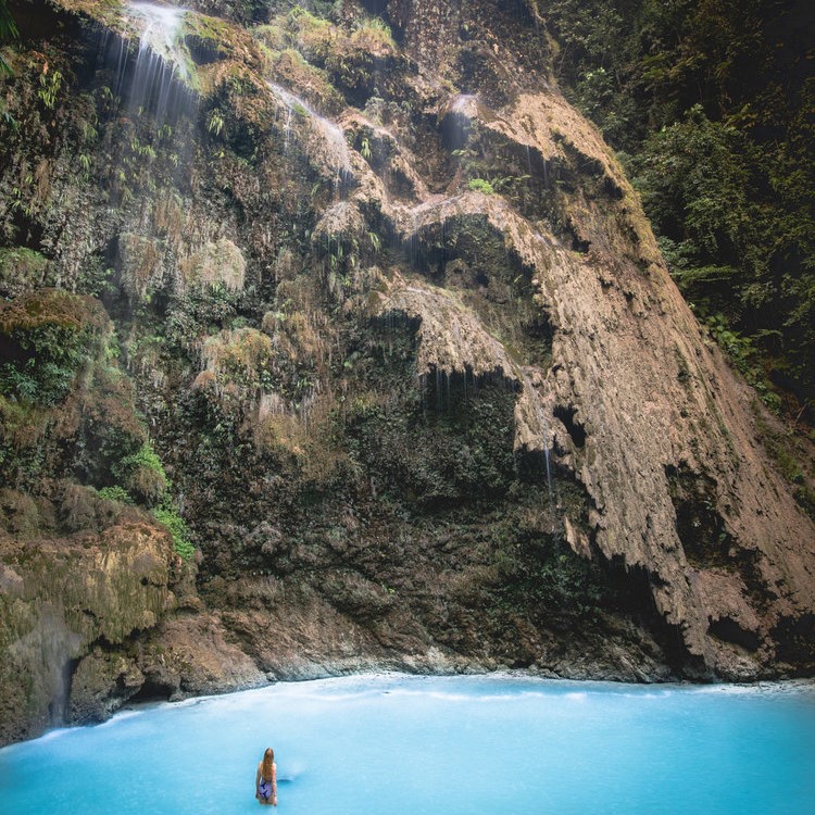 Tumalog Falls