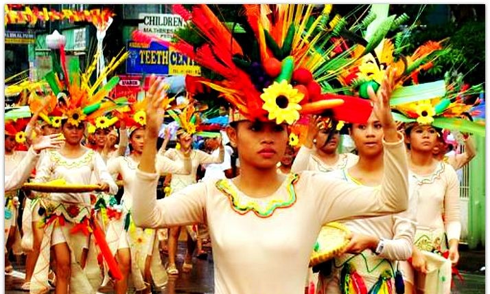 Camotes Cassava Festival