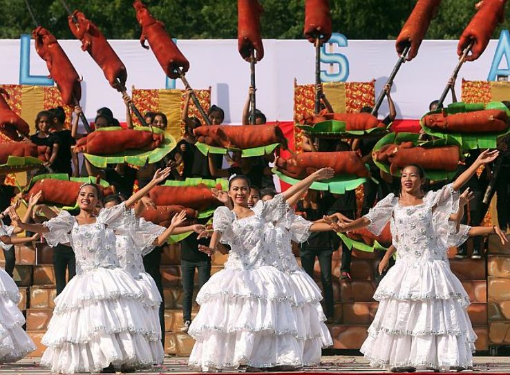 Halad-Inasal Festival