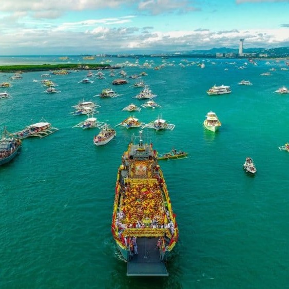 Fluvial Procession