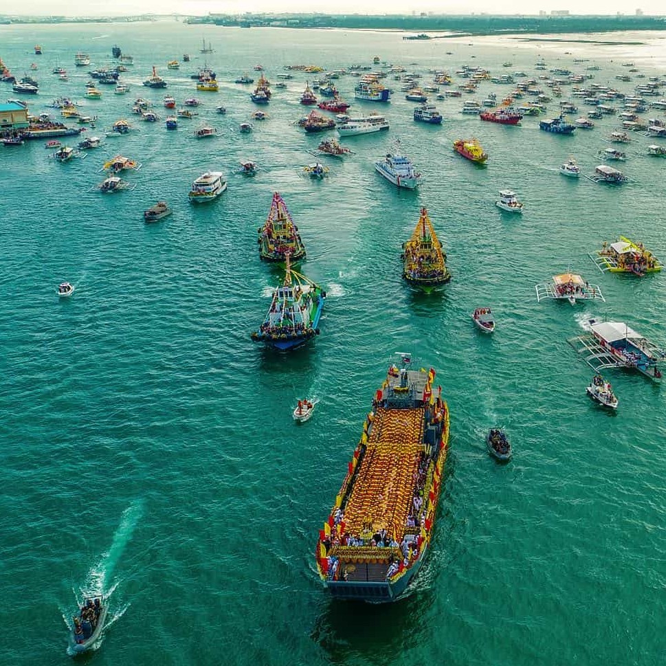 Fluvial Procession