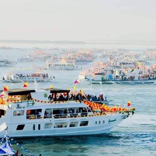 Fluvial Procession